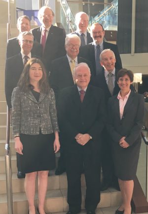 AAAAI Leaders Visit Capitol Hill