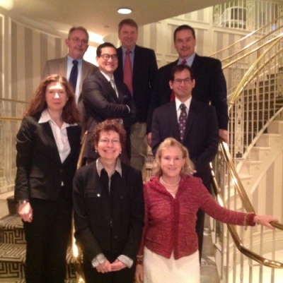 AAAAI Leaders Visit Capitol Hill