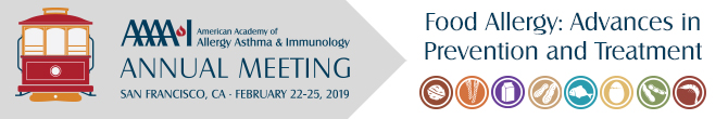 2019 AAAAI Annual Meeting