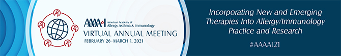 AAAAI Virtual Annual Meeting