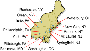 Northest region Pollen and Mold Counts