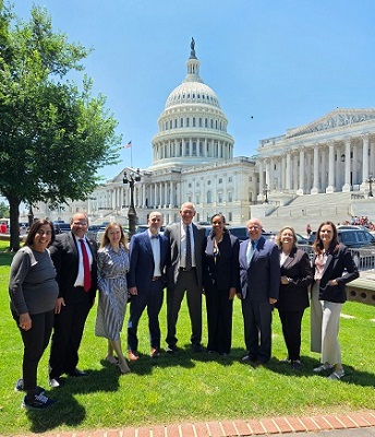 AAAAI At Hill Visit