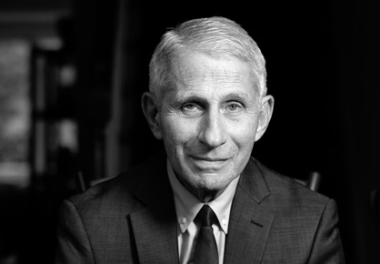 Anthony Fauci, MD, FAAAAI