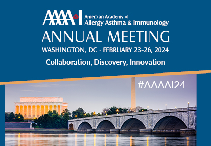 2023 AAAAI Annual Meeting