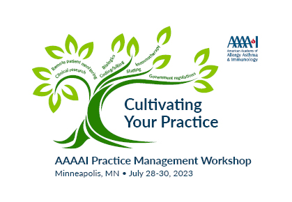 AAAAI Virtual Practice Management Workshop
