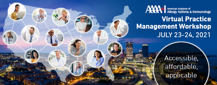 AAAAI Practice Management Workshop