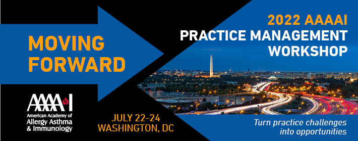 AAAAI Practice Management Workshop