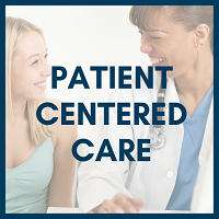 Patient Centered Care