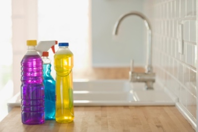 Mix Your Own Cleaning Solutions