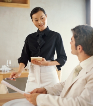 Food Allergies in Restaurant