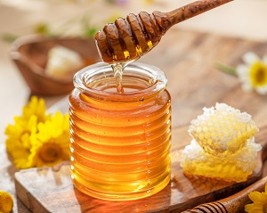 Myths about honey and allergies
