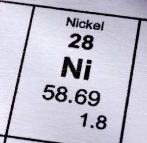 Nickel Allergy