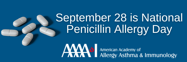 Penicillin Allergy Day