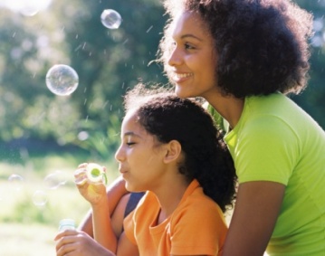 Prevención de alergias y asma en niños